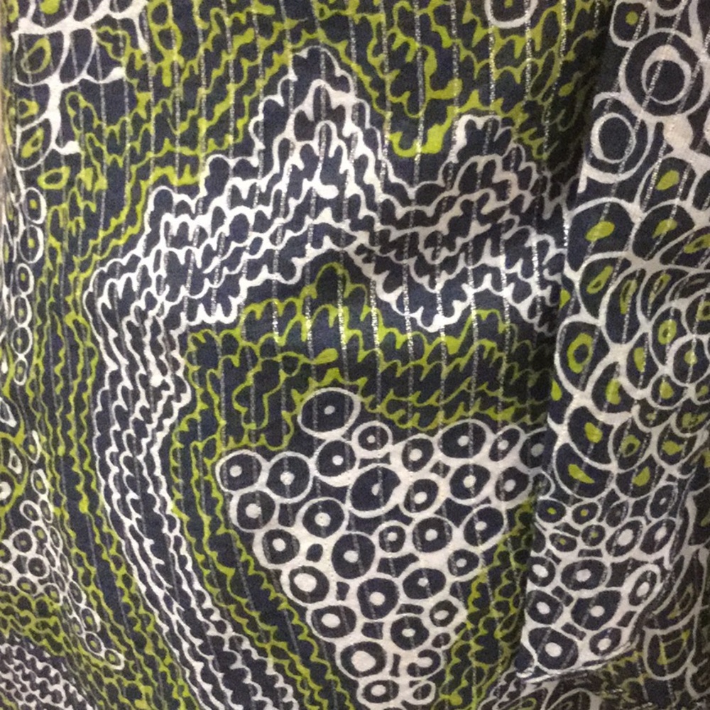 Trina Turk cotton spaghetti strap dress - Picture 5 of 7